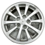 Алуминиеви джанти 5x114.3 R16 Mitsubishi Lancer X (GS44S) 2007-2017 ID: 159296, снимка 3