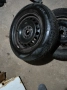 Продавам два броя джанти с гуми 15" за пасат б5, снимка 3