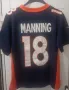 Оригинален екип на Denver Broncos(NFL) - Peyton Manning, снимка 8