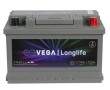 Акумулатор VEGA 77Ah, снимка 1
