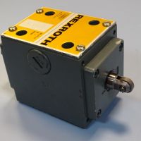 Хидравличен изключвател Rexroth FMR10P33-12/0 directional control valve, снимка 10 - Резервни части за машини - 45337280