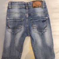 Детски къси дънки , снимка 5 - Детски панталони и дънки - 45179199