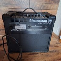 Rocktile Chamelion 30 китарно комбо, снимка 4 - Китари - 45698376