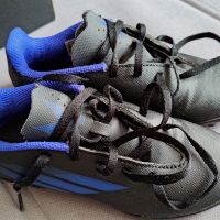 Футболни обувки Adidas стоножки 33 номер, снимка 2 - Детски маратонки - 46203814