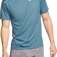 Nike M NK BRTHE RISE - страхотна мъжка тениска , снимка 2 - Тениски - 44960321
