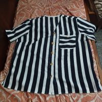 Прекрасна дамска блуза със къс ръкав за 15лева!!!!!!!!, снимка 2 - Тениски - 46067616