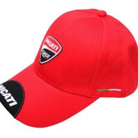 Мъжка шапка лятна с твърда козирка Ducati Corse MotoGP спорт/туризъм, снимка 5 - Шапки - 37639944
