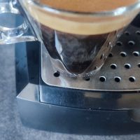 Кафемашина Delonghi Ec155.Cd перфектно еспресо кафе крема цедка Делонги 1100w, снимка 6 - Кафемашини - 45217016