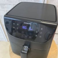 Фритюрник с горещ въздух Cosori Air Fryer 5.5L XXL Фраер 1700W LED, снимка 3 - Фритюрници - 45995174