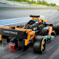 LEGO® Speed Champions 76919 - Състезателна кола 2023 McLaren Formula 1, снимка 10 - Конструктори - 44939859