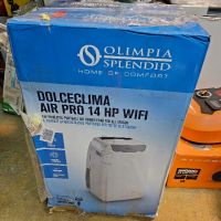 мобилен климатик Olimpia Splendid Dolceclima Air Pro 14HP, снимка 7 - Климатици - 45366544