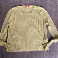 Пуловер pink Victoria secret , снимка 2 - Блузи с дълъг ръкав и пуловери - 45419844