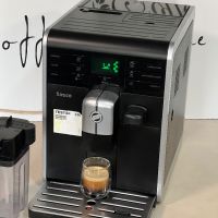 Кафемашина кафе автомат Saeco moltio с гаранция, снимка 6 - Кафемашини - 45805480