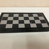 Малък шах 1 - за части, снимка 4 - Шах и табла - 45526176