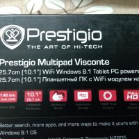 НОВ ТАБЛЕТ Prestigio MultiPad  PMP810EWH 10.1" / 25.7 СМ., снимка 16 - Таблети - 45101455