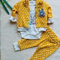 Детски дрехи, пролетни модели, снимка 4 - Комплекти за бебе - 45266096