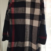 Дамска риза Burberry Birt, снимка 1 - Ризи - 45415211