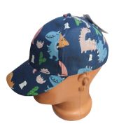 Детска шапка с козирка , снимка 6 - Шапки, шалове и ръкавици - 45142883