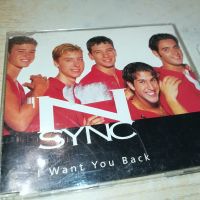 N SYNC CD ВНОС GERMANY 1704241203, снимка 4 - CD дискове - 45316094