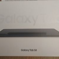 Samsung galaxy tab s8 128gb + гаранция от година + калъф + химикалка, снимка 1 - Таблети - 45573194
