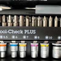 WERA Tool Chek Plus - Чисто нов комплект 39 части, снимка 2 - Гедорета - 45021410