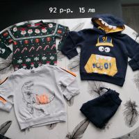 Лот дрехи за момче 92 р-р , снимка 5 - Комплекти за бебе - 45607732