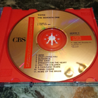 ToTo - The Seventh One, снимка 4 - CD дискове - 44976494