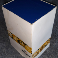 Кутия и книжка за часовник Tissot, снимка 1 - Други - 45063063