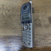 Безжичен Dect телефон KX TG 5431с база и сушалка, снимка 3 - Стационарни телефони и факсове - 45285189