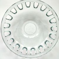 Стъклена купа-Испания 1970год, снимка 1 - Декорация за дома - 45699287