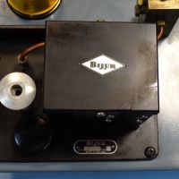 Смазочна хидравлична станция BIJUR Delimon TM-5 12L lubricating pump, снимка 7 - Резервни части за машини - 45239628