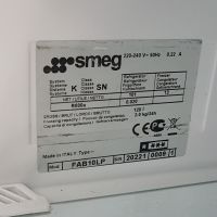 Хладилник SMEG , снимка 5 - Хладилници - 45399826