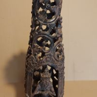 Стара статуетка, снимка 1 - Антикварни и старинни предмети - 45491415