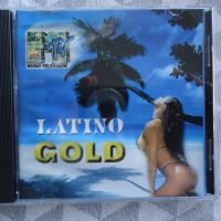 Latino Gold, снимка 1 - CD дискове - 45490790