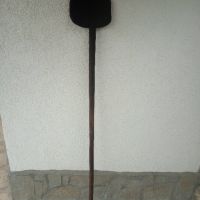 Стара Фурнаджийска лопата ., снимка 15 - Антикварни и старинни предмети - 45753245