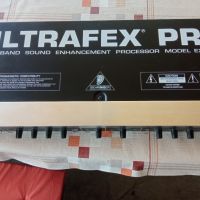 Процесор ULTRAFLEX PRO EX3200, снимка 7 - Ресийвъри, усилватели, смесителни пултове - 45191521