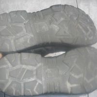 Български Работни Боти Обувки Високи от Естествена Телешка Кожа №45-UNITY-VIKING-T-ОТЛИЧНИ, снимка 15 - Мъжки боти - 45636219