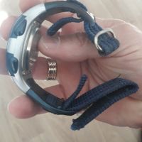Електронен спортен часовник Адидас със текстилна верижка, снимка 3 - Мъжки - 45463062