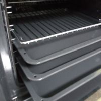 Свободно стояща печка с керамичен плот 60 см широка VOSS Electrolux 2 години гаранция!, снимка 2 - Печки, фурни - 45680107
