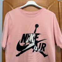 Мъжка тениска Nike Air Jordan, Размер S, снимка 2 - Тениски - 45389351