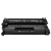 HP CF259A (59A Black) тонер касета без ЧИП! (3K), снимка 2 - Консумативи за принтери - 45040218