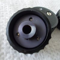 Бакелитово копче потенциометър Carl Zeiss, снимка 3 - Медицинска апаратура - 45540696