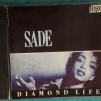 Sade – 1984 - Diamond Life(Epic – CDEPC 26044)(Downtempo,Soul,Smooth Jazz), снимка 1 - CD дискове - 45687477