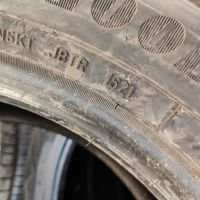 4бр.летни гуми 215/60/17 Goodyear, снимка 6 - Гуми и джанти - 45807872