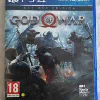 God of war Playstation 4, снимка 1 - PlayStation конзоли - 45811101