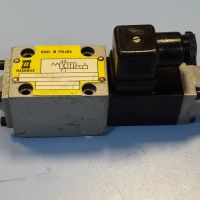 Хидравличен разпределител WADOWICE 4WE6Y51/AG24NZ4 directional valve 24VDC, снимка 2 - Резервни части за машини - 45337084