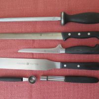 Zwilling ,SOLINGEN,Professional ,нож,ножове, снимка 8 - Прибори за хранене, готвене и сервиране - 45854709