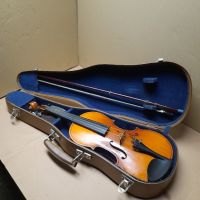 Стара Руска Цигулка За Юноши., снимка 1 - Антикварни и старинни предмети - 45753076