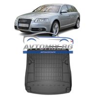 Гумена стелка за багажник Audi A6 C6 комби 2005-2011 г., ProLine 3D, снимка 1 - Аксесоари и консумативи - 43727062