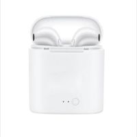 Безжични слушалки I - 7 MINI, снимка 2 - Bluetooth слушалки - 45684996